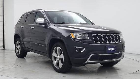 JEEP GRAND CHEROKEE 2016 1C4RJFBG2GC489933 image